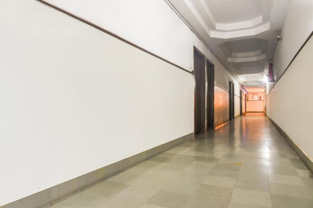 Spot On 75207 Hotel Red Sea Plaza Bhopal Zewnętrze zdjęcie