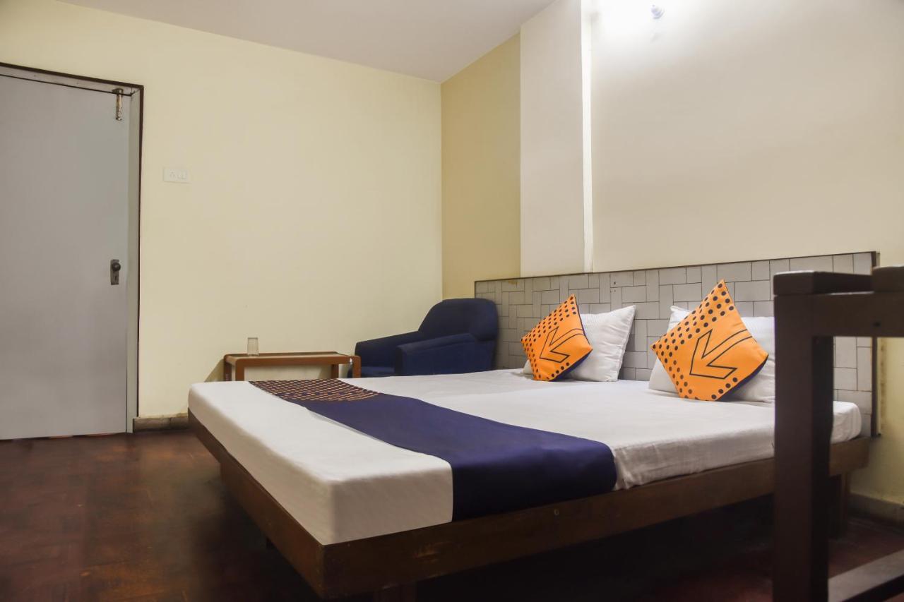 Spot On 75207 Hotel Red Sea Plaza Bhopal Zewnętrze zdjęcie