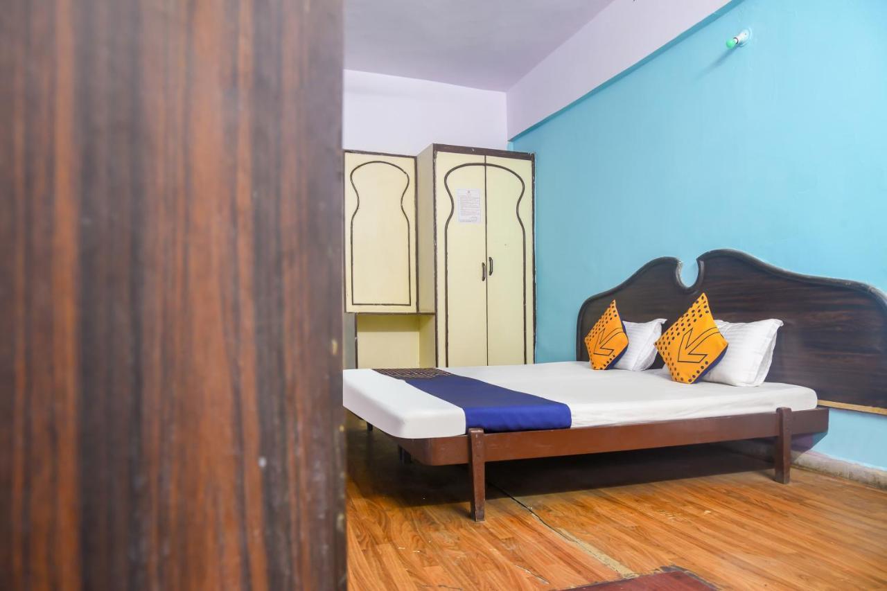 Spot On 75207 Hotel Red Sea Plaza Bhopal Zewnętrze zdjęcie