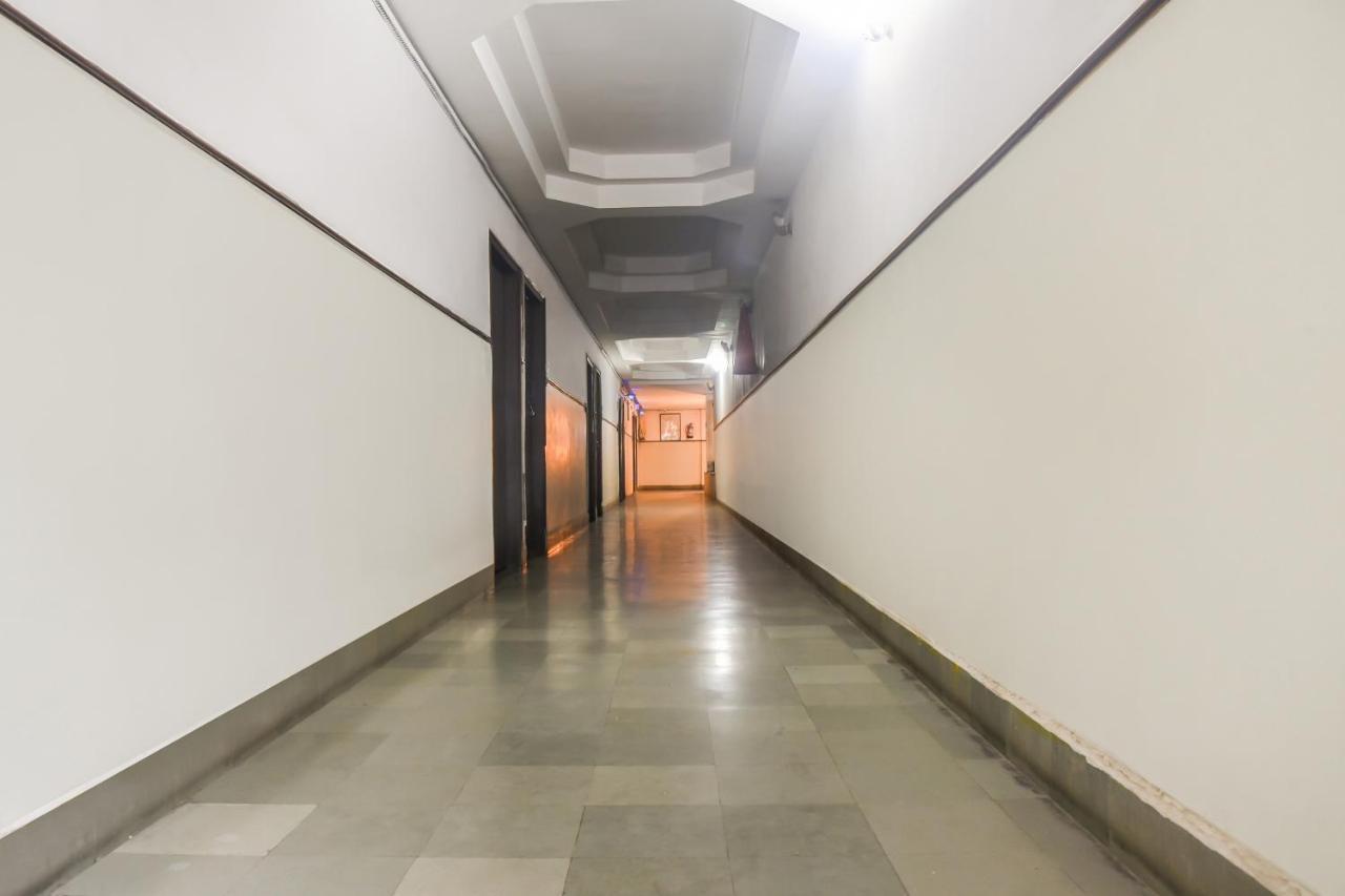 Spot On 75207 Hotel Red Sea Plaza Bhopal Zewnętrze zdjęcie