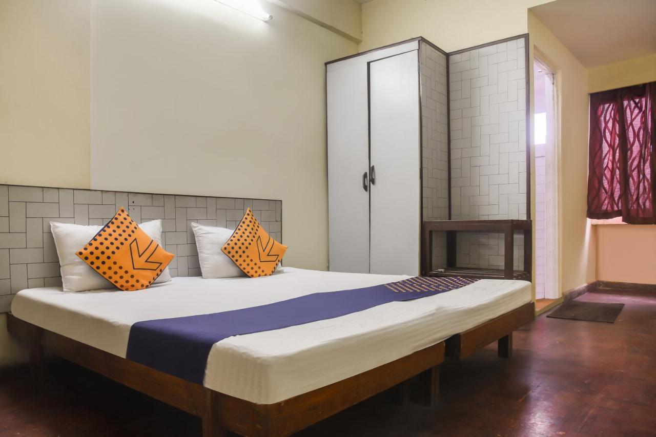 Spot On 75207 Hotel Red Sea Plaza Bhopal Zewnętrze zdjęcie