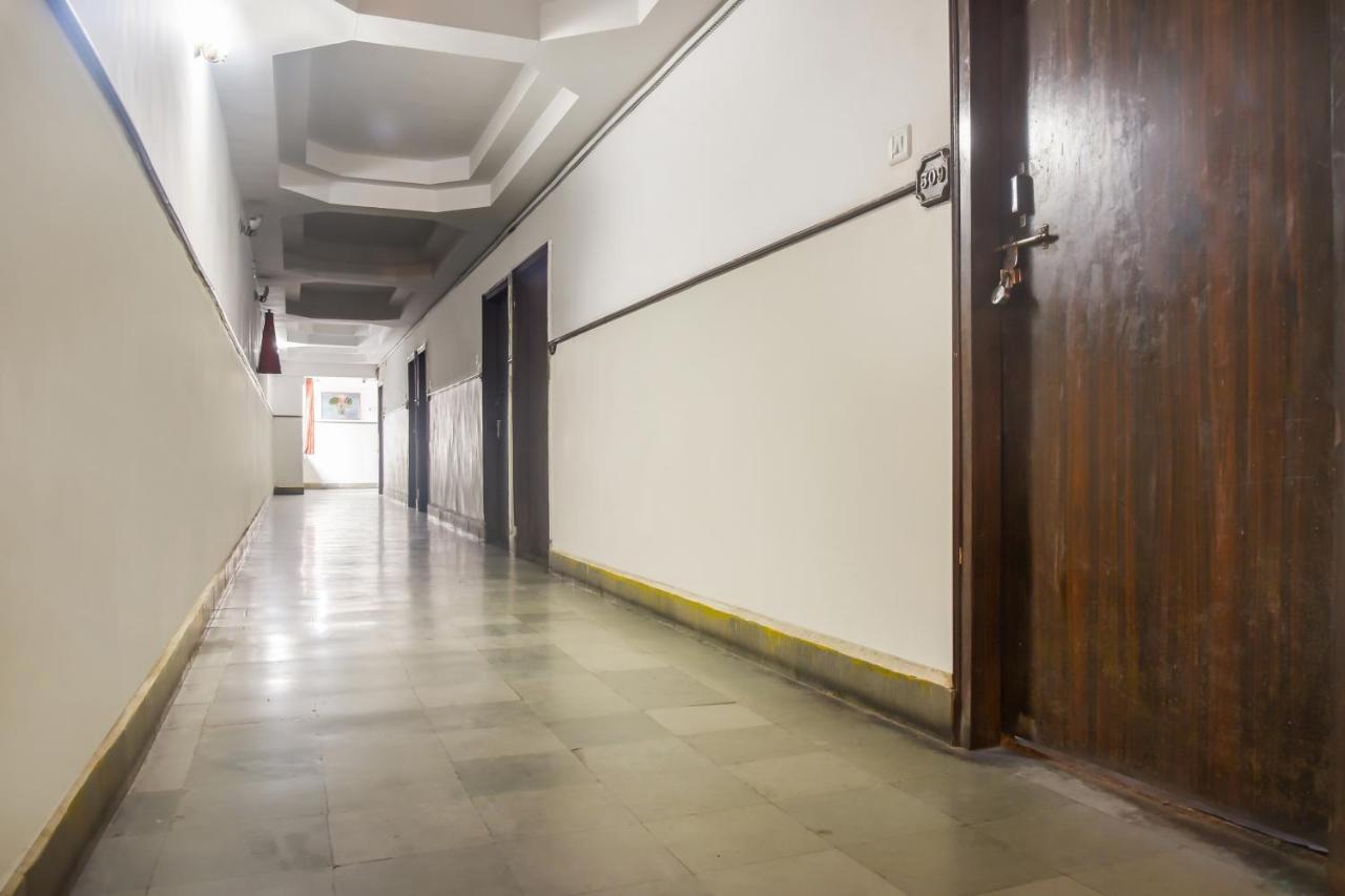 Spot On 75207 Hotel Red Sea Plaza Bhopal Zewnętrze zdjęcie