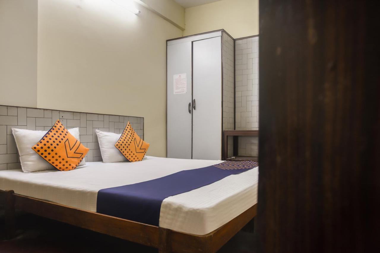 Spot On 75207 Hotel Red Sea Plaza Bhopal Zewnętrze zdjęcie