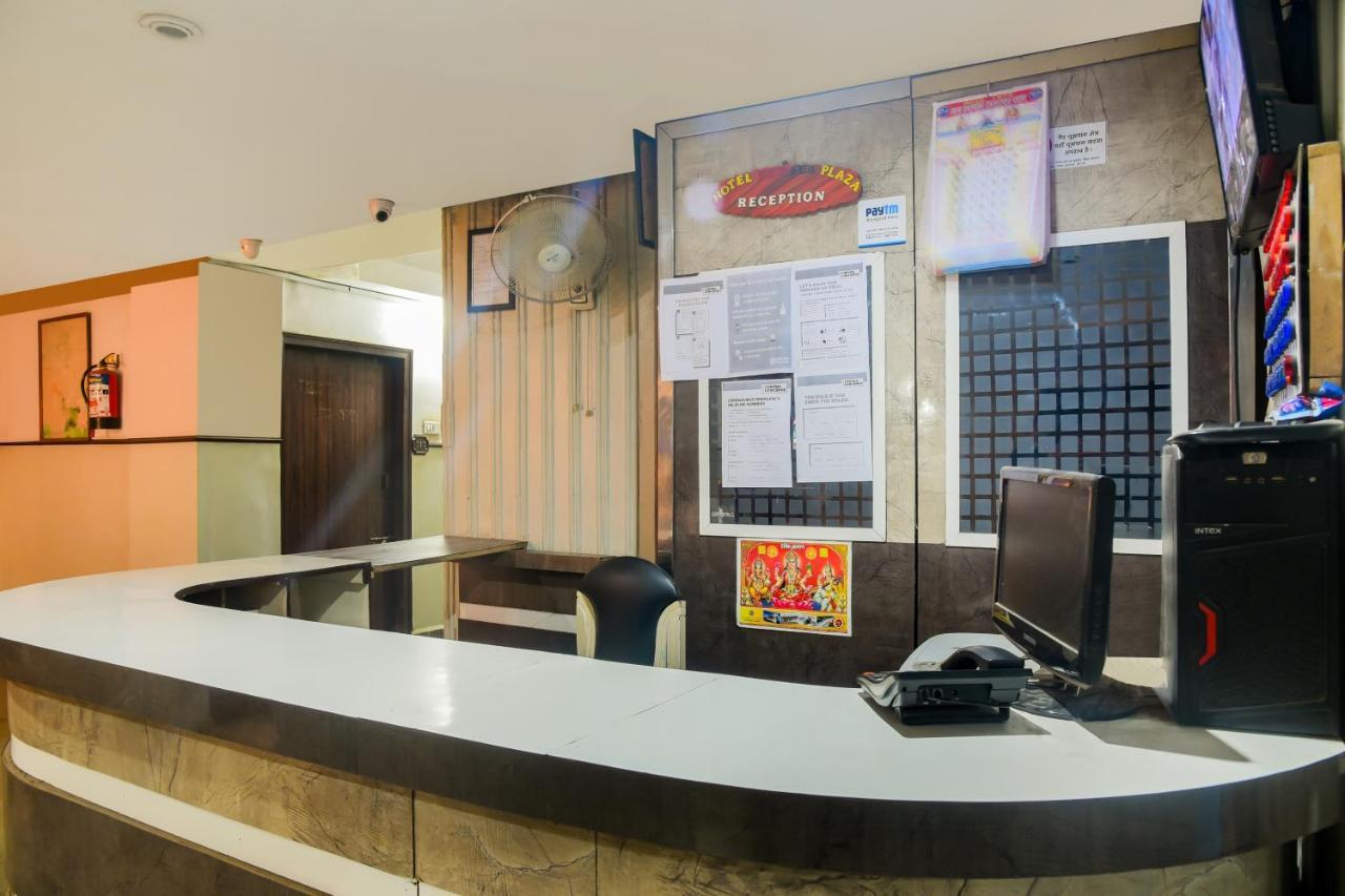 Spot On 75207 Hotel Red Sea Plaza Bhopal Zewnętrze zdjęcie