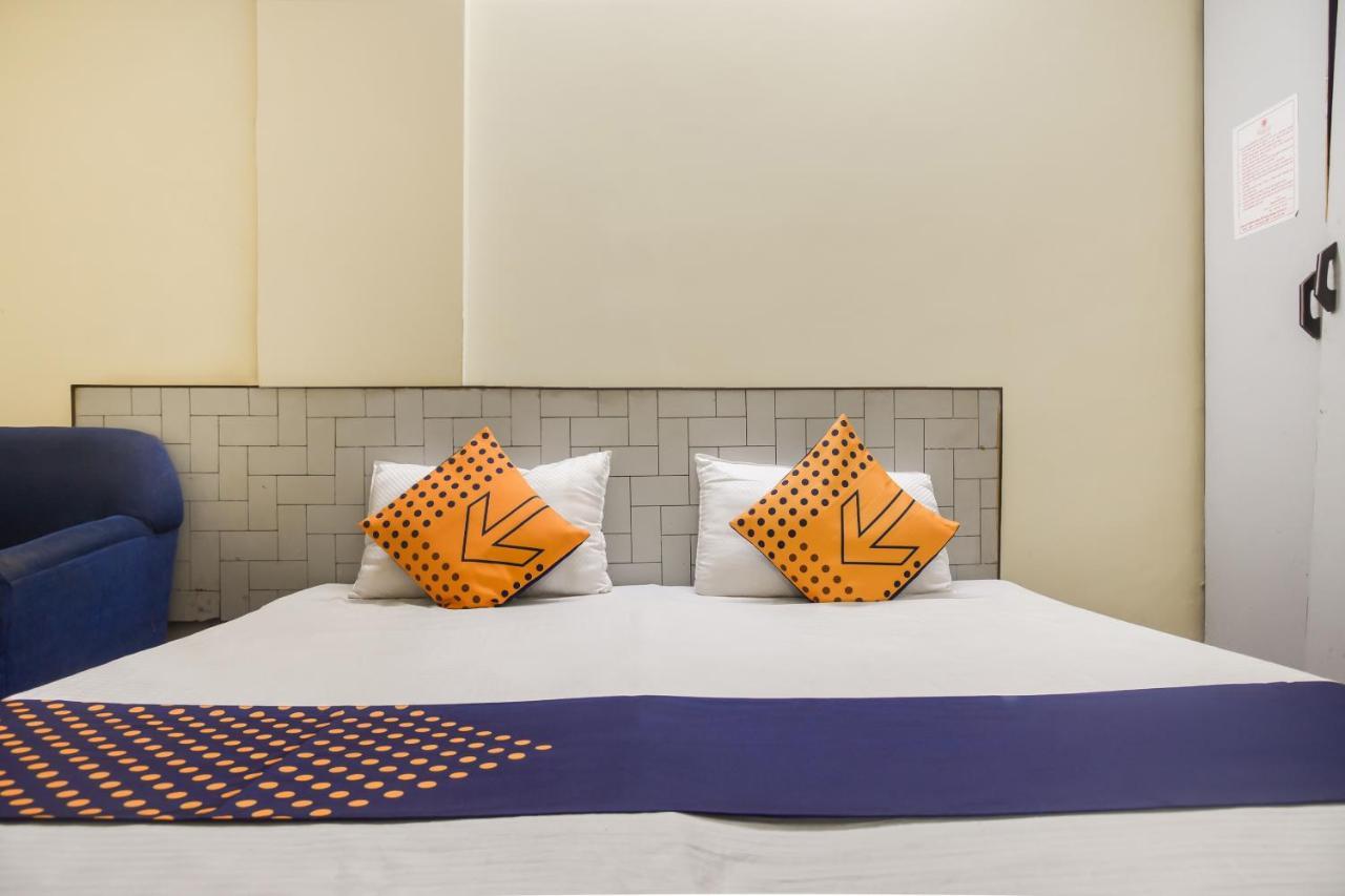 Spot On 75207 Hotel Red Sea Plaza Bhopal Zewnętrze zdjęcie