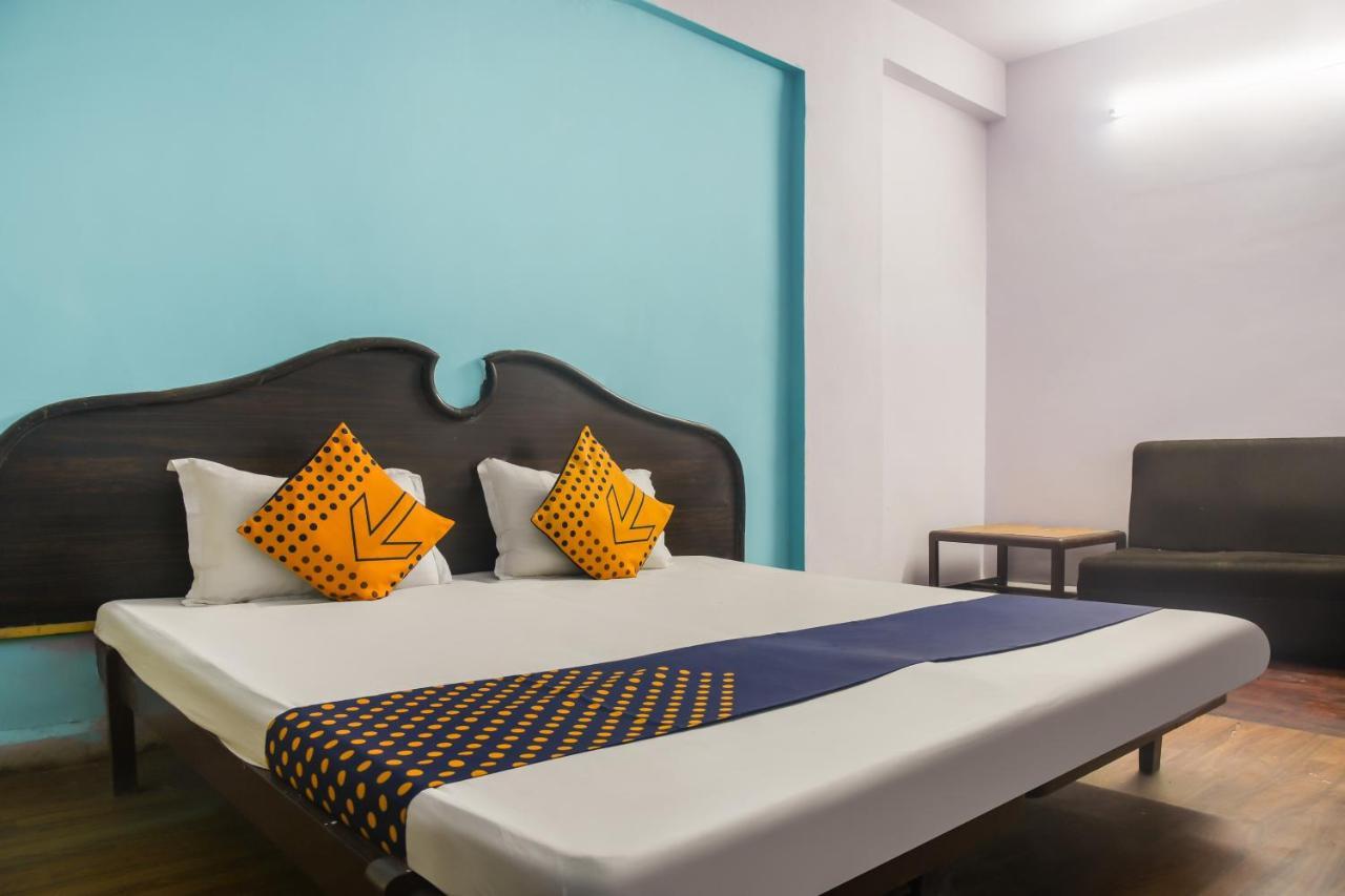 Spot On 75207 Hotel Red Sea Plaza Bhopal Zewnętrze zdjęcie