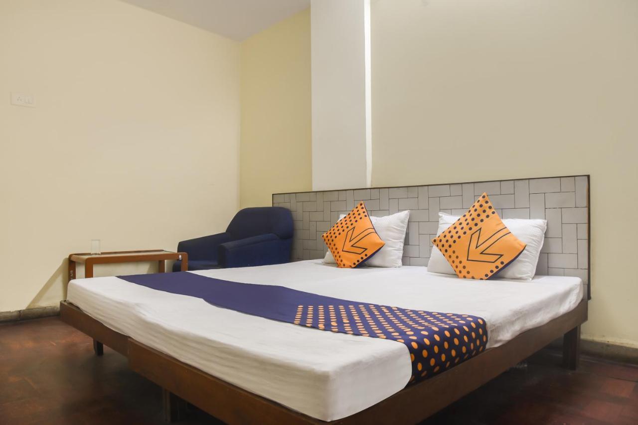 Spot On 75207 Hotel Red Sea Plaza Bhopal Zewnętrze zdjęcie