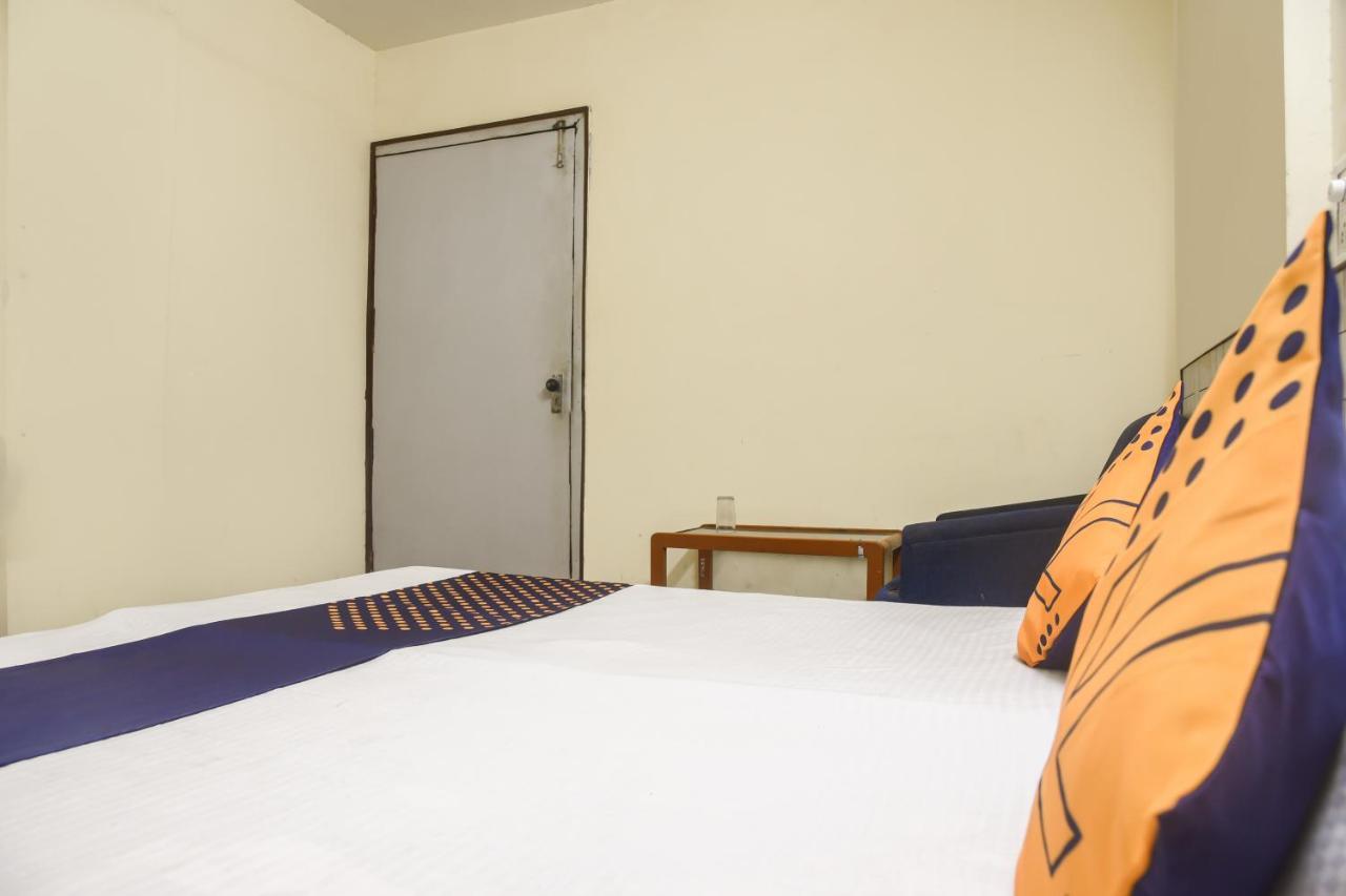 Spot On 75207 Hotel Red Sea Plaza Bhopal Zewnętrze zdjęcie