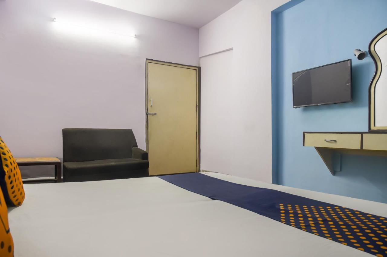 Spot On 75207 Hotel Red Sea Plaza Bhopal Zewnętrze zdjęcie