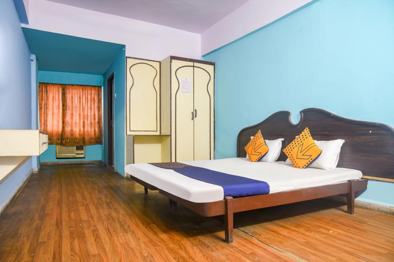 Spot On 75207 Hotel Red Sea Plaza Bhopal Zewnętrze zdjęcie