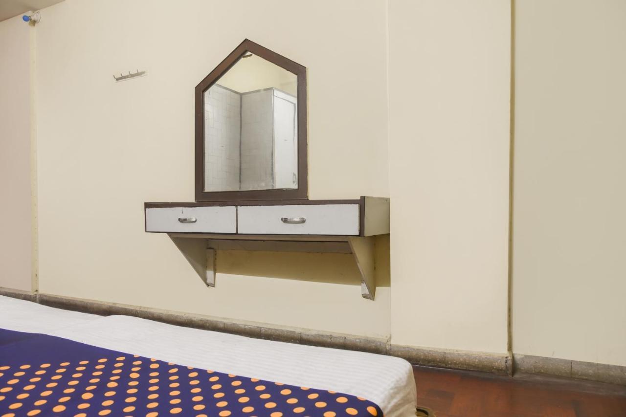 Spot On 75207 Hotel Red Sea Plaza Bhopal Zewnętrze zdjęcie