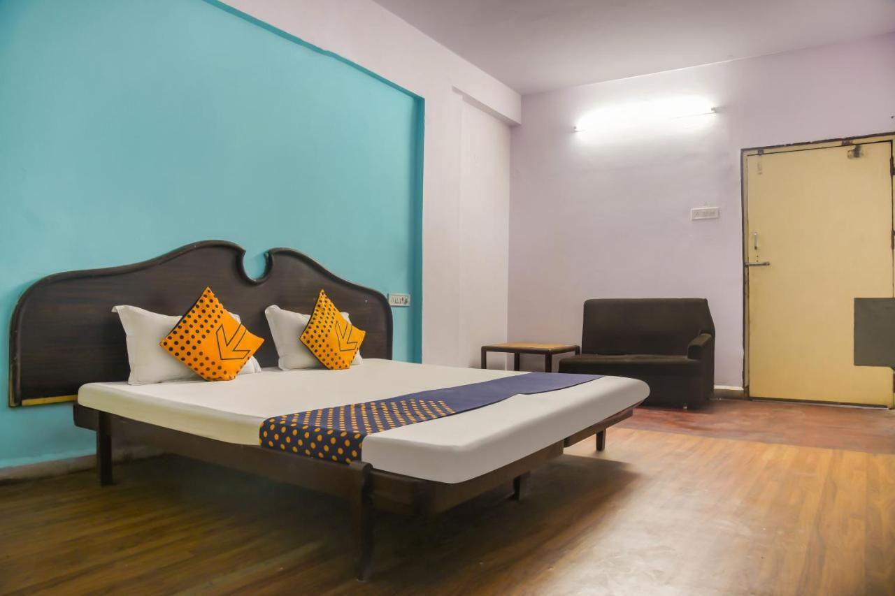 Spot On 75207 Hotel Red Sea Plaza Bhopal Zewnętrze zdjęcie