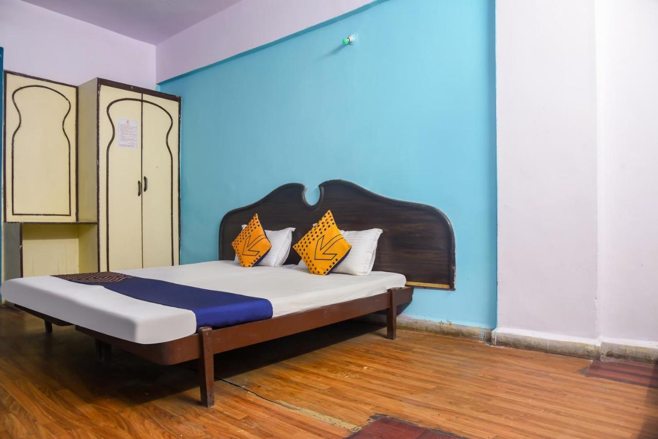 Spot On 75207 Hotel Red Sea Plaza Bhopal Zewnętrze zdjęcie