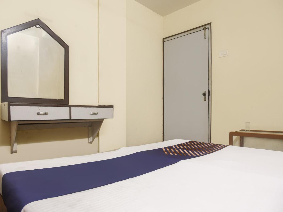 Spot On 75207 Hotel Red Sea Plaza Bhopal Zewnętrze zdjęcie