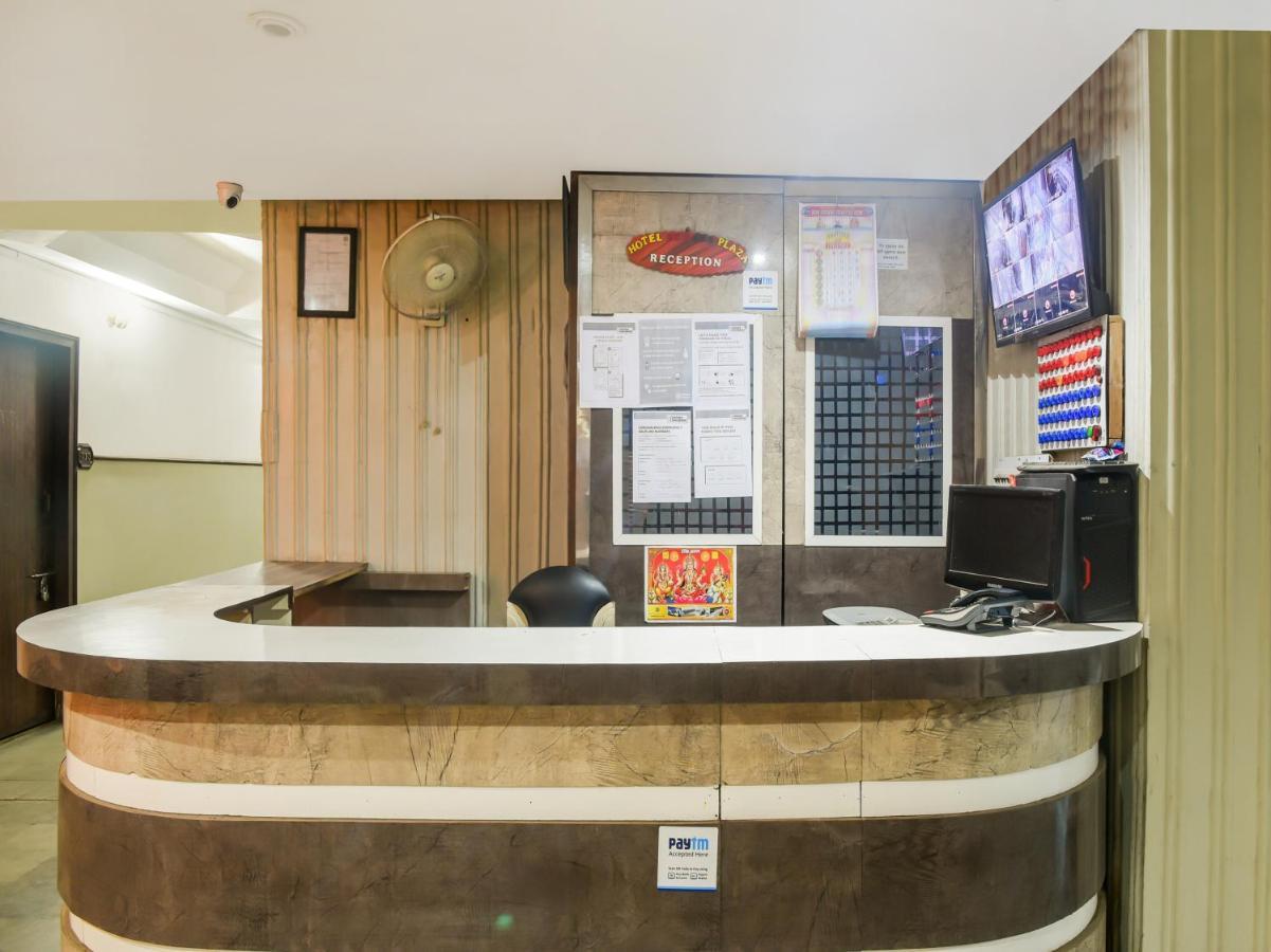 Spot On 75207 Hotel Red Sea Plaza Bhopal Zewnętrze zdjęcie